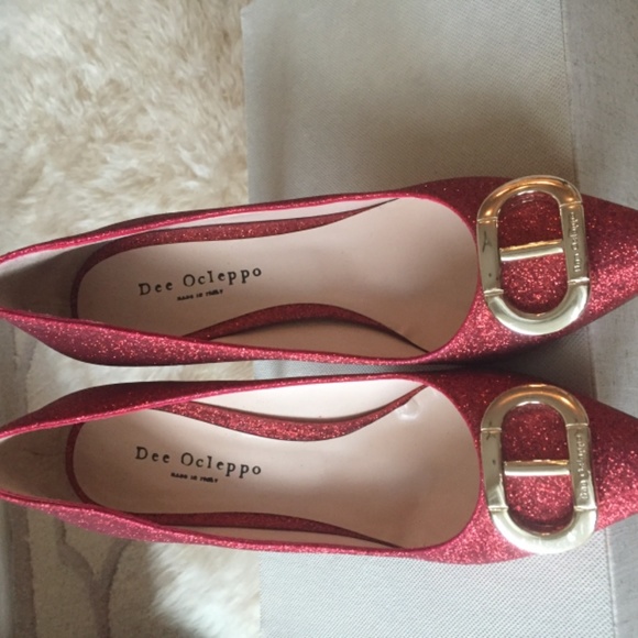 Dee Ocleppo Cinderella Pump ( Made in Italy) - Picture 5 of 7